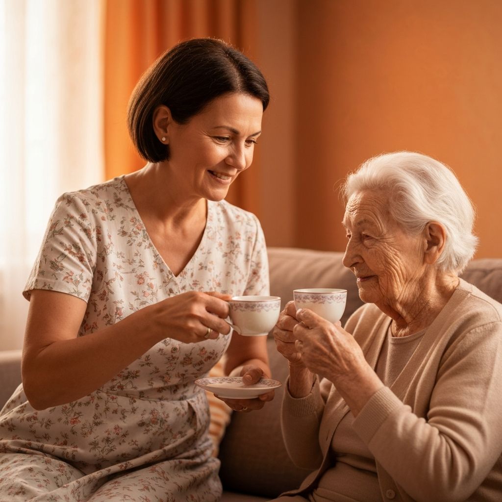 Companionship & Social Support