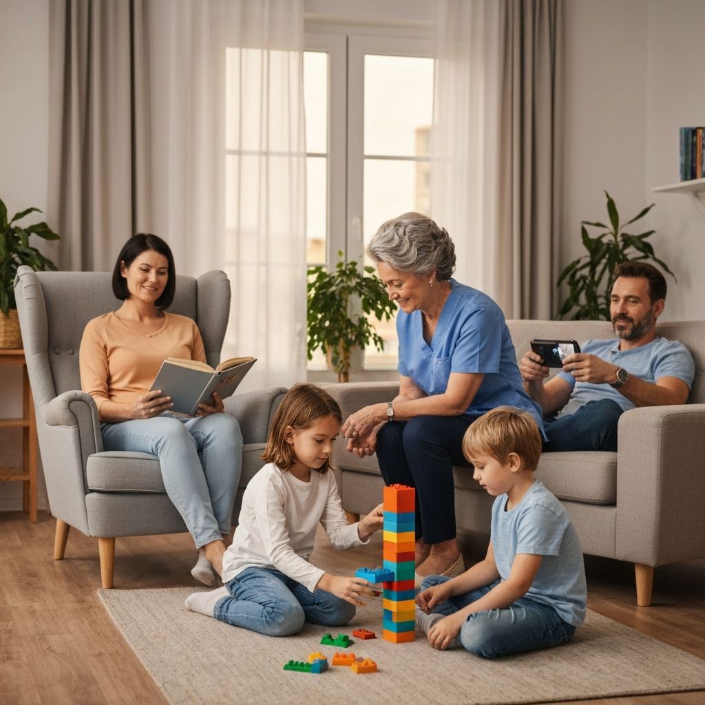 Respite Care for Families